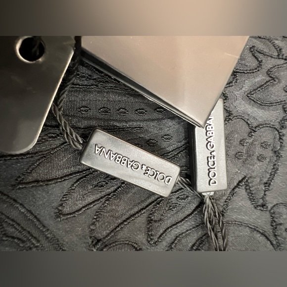 Dolce and Gabbana High-rise Trousers IT:38 - Picture 7 of 11